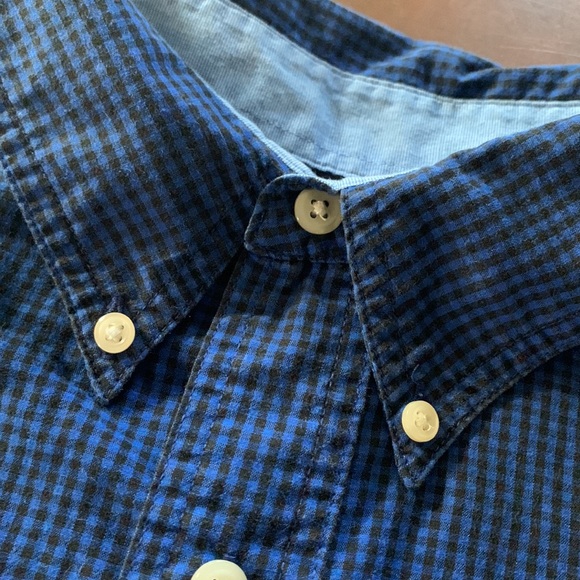 Chaps Long Sleeve Dress Shirt - Picture 3 of 5